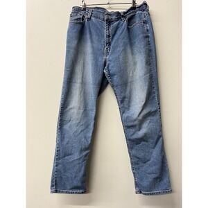 Vintage Levi's 505 Women's Low Rise Straight Leg size 16